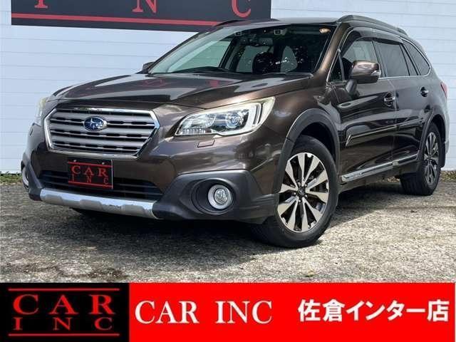 2017 SUBARU Legacy Outback Limited