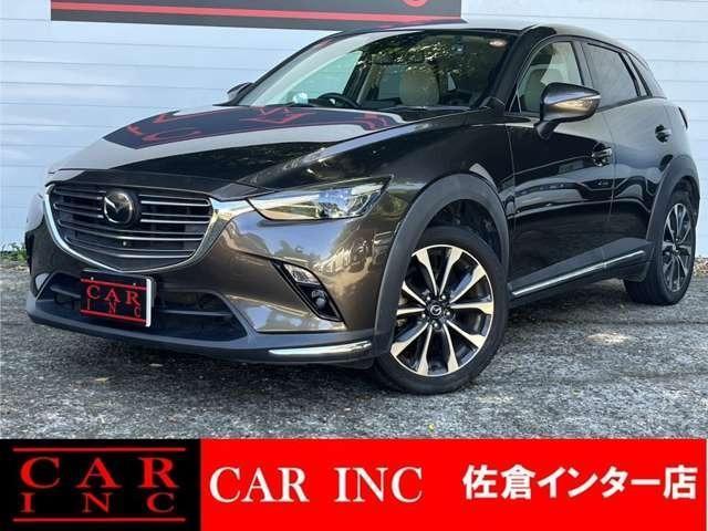 2018 MAZDA CX-3 XD L Package