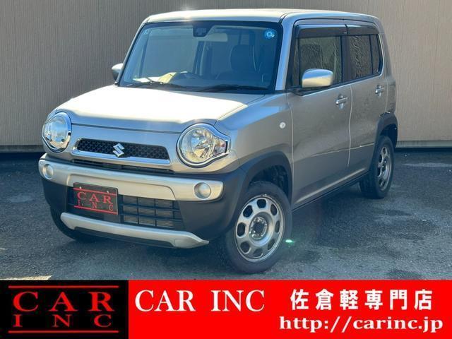 2017 Suzuki Hustler G