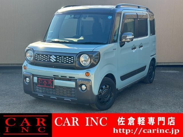 2019 Suzuki Spacia Gear Hybrid XZ Turbo