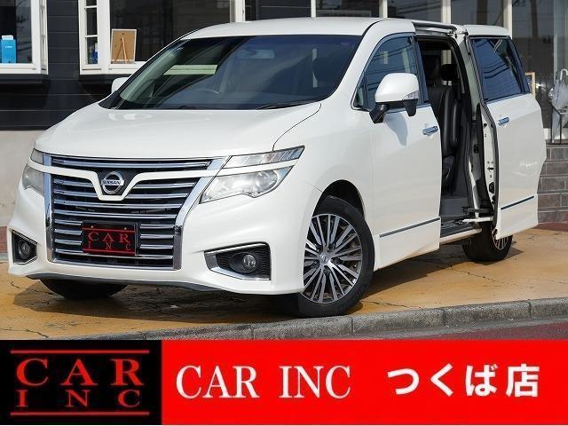 2018 Nissan Elgrand 250 Highway Star S