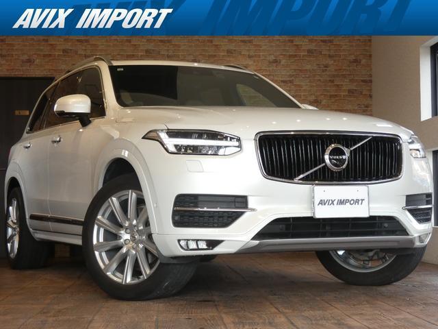 2018 VOLVO XC90 T5 AWD Momentum