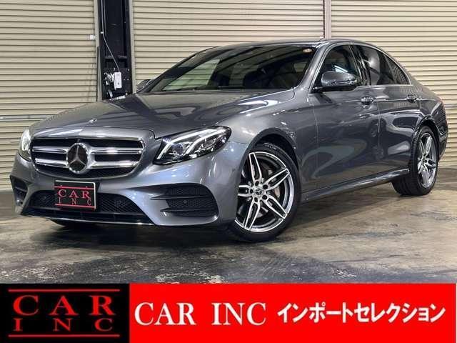 2019 MercedesBenz Benz E Class E300 Avantgarde Sport