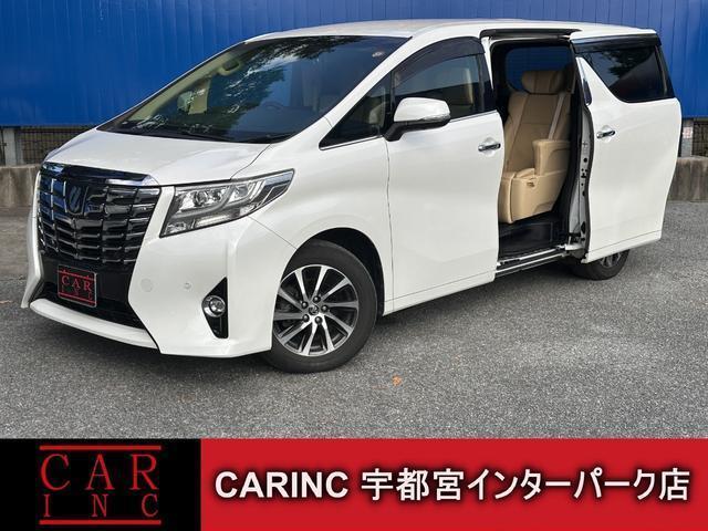 2016 Toyota Alphard 3.5 GF — Photo 1