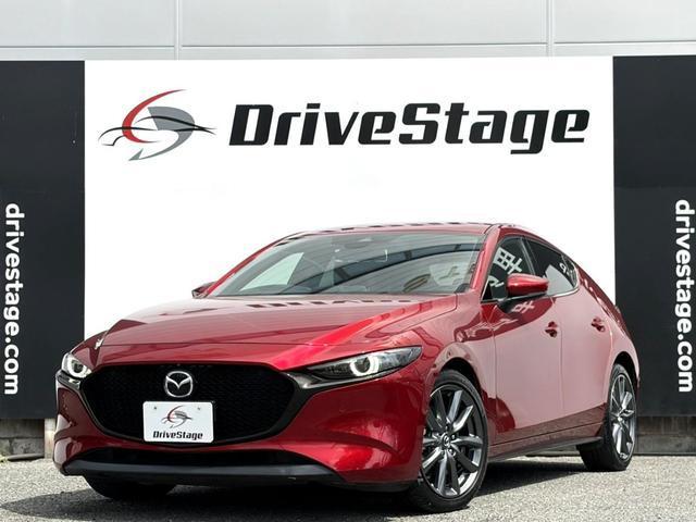 2019 MAZDA MAZDA3 FASTBACK XD L Package