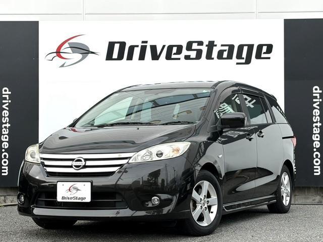 2011 Nissan Lafesta HighWayStar Highway Star J Package