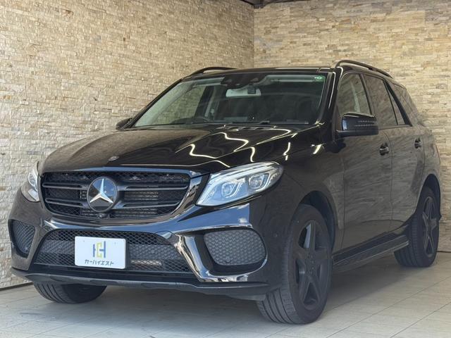 2017 MercedesBenz Benz GLE Class GLE350d 4MATIC Sport