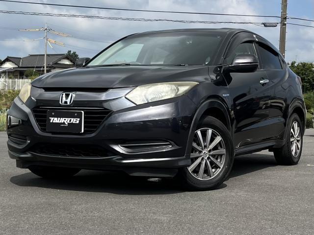 2014 Honda Vezel Hybrid Hybrid