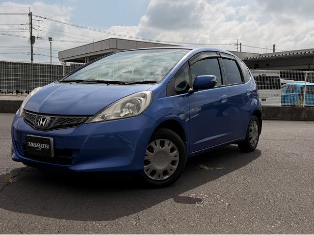 2011 Honda Fit G 10th Anniversary