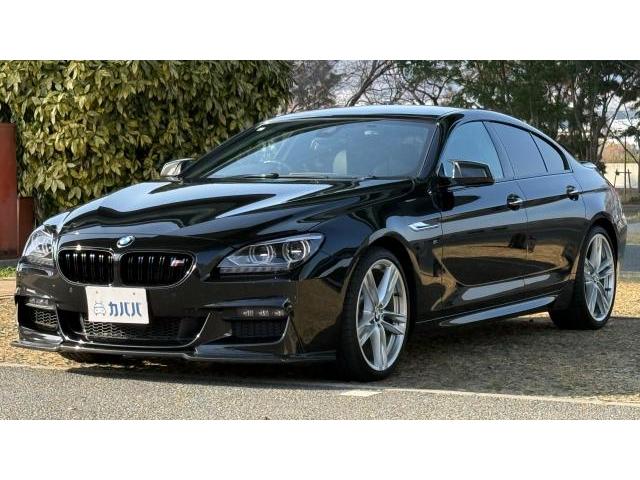 2015 BMW 6series Gran Cp 640i グランクーペ Mスポーツ
