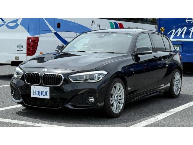 2017 BMW 1 SERIES 118d M Sport