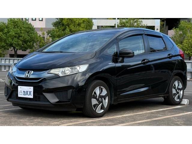 2014 Honda FIT HYBRID L Package