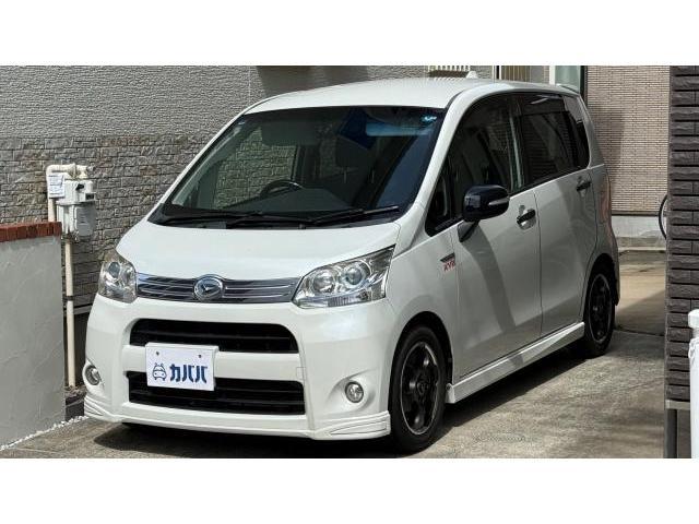 2011 Daihatsu MOVE Custom X Limited
