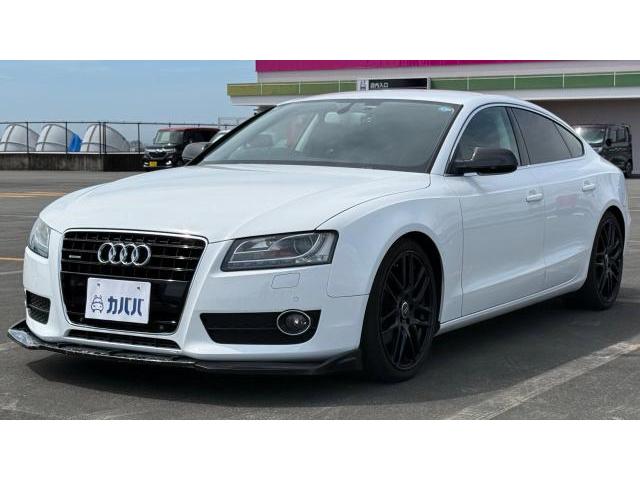 2011 Audi A5 SPORTBACK 2.0 TFSI quattro