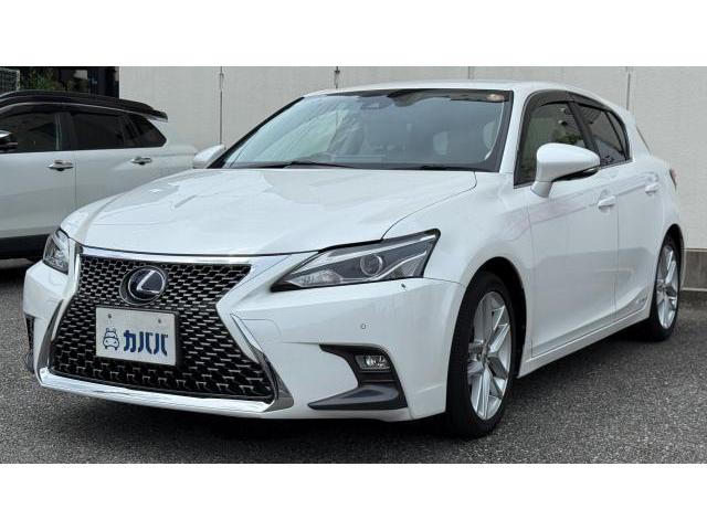 2017 Lexus CT 200h Version L