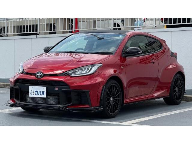 2025 Toyota GR Yaris RZ