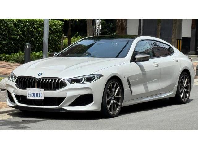 2021 BMW 8 SERIES M850i xDrive Gran Coupe