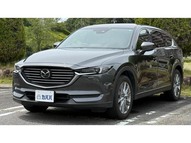 2022 Mazda CX-8 XD PROACTIVE 4WD