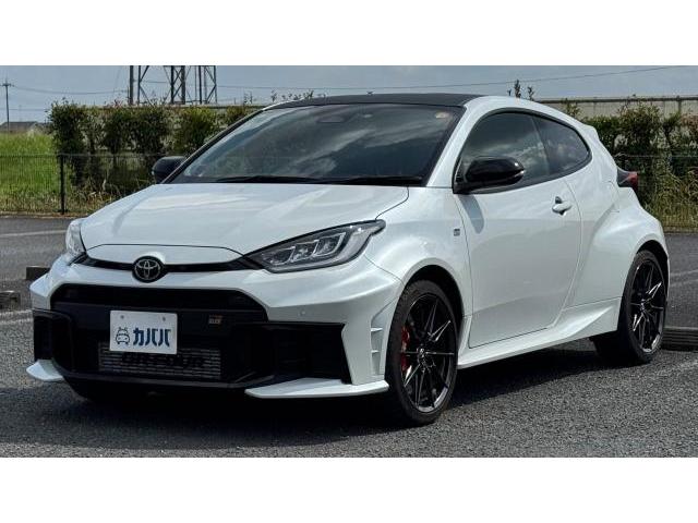 2024 Toyota GR Yaris RZ High Performance 4WD