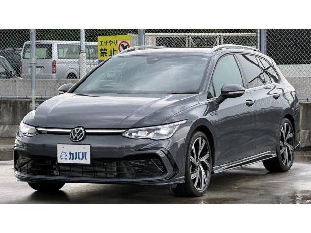 2023 Volkswagen VW Golf Variant eTSI R-Line