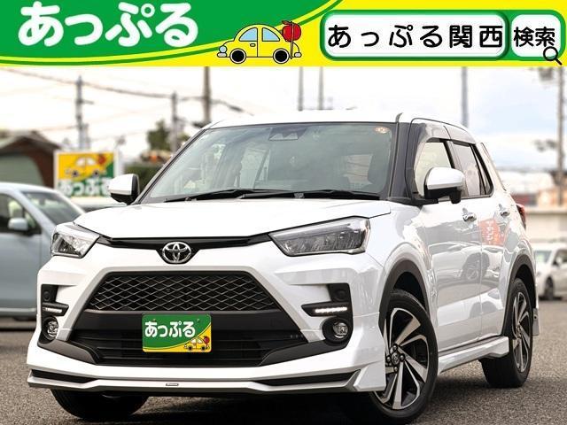 2024 Toyota Raize Z