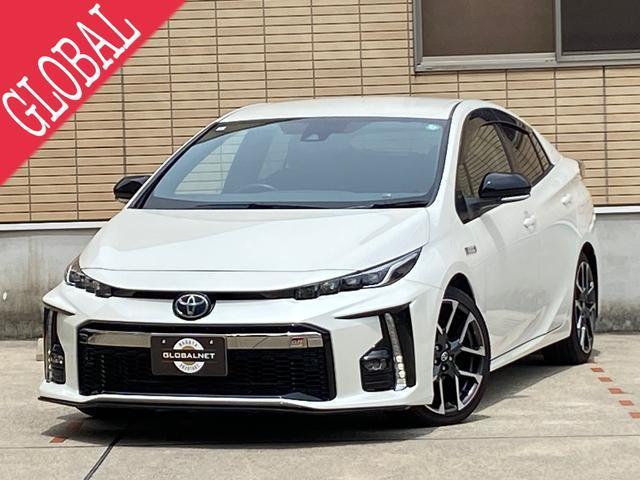 2017 Toyota Prius PHEV S GR Sport Hybrid Special Edition Exclusive Half Leather