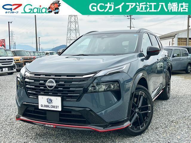 2026 Nissan X-Trail Nismo Advanced Package e-4ORCE