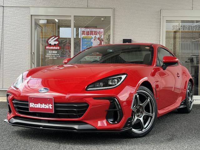 2021 Subaru BRZ S