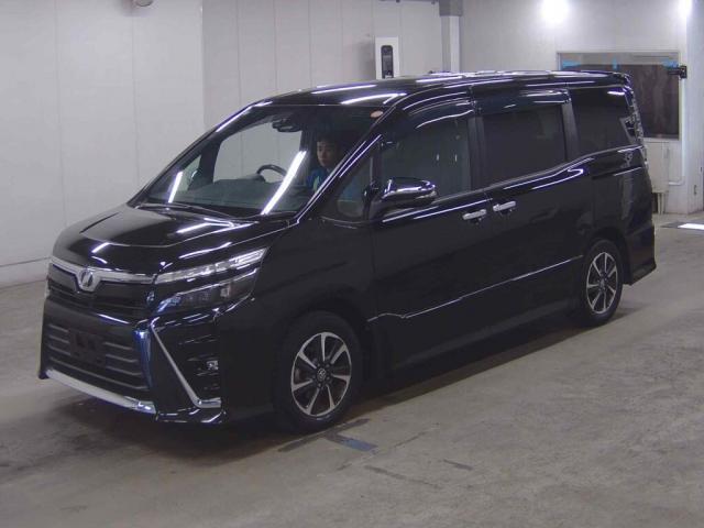2018 Toyota Voxy ZS Kirameki