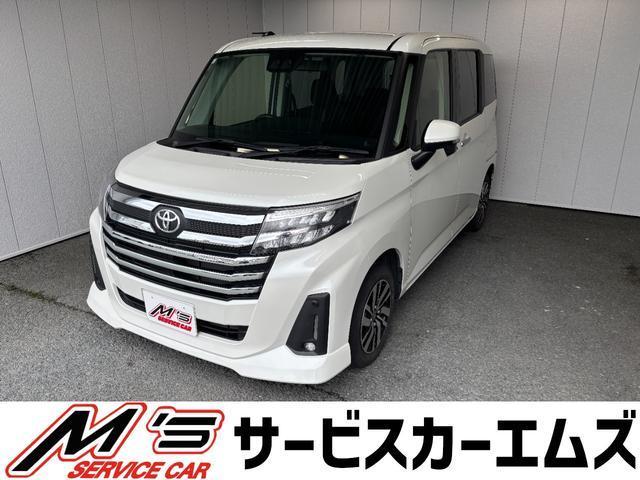 2023 Toyota Roomy Custom Custom G
