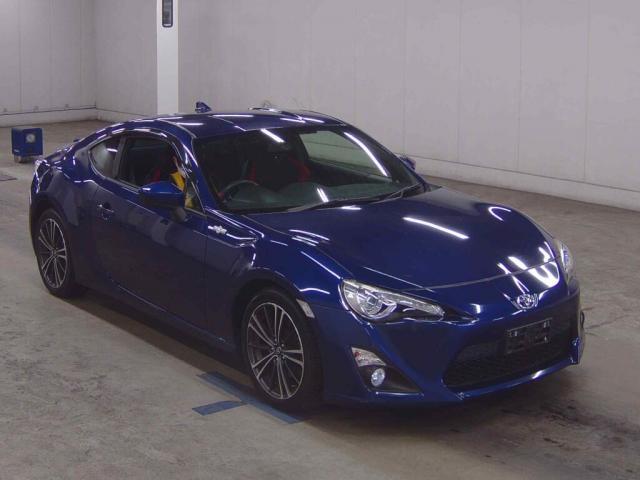 2015 Toyota 86 GT — Photo 1