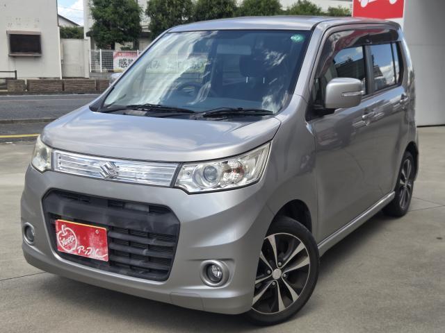2013 Suzuki WagonR Stingray T