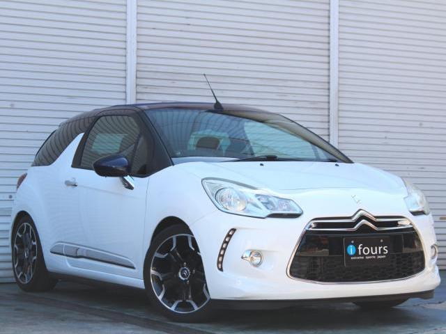2015 DS Automobiles CITROEN DS3 Sport Chic