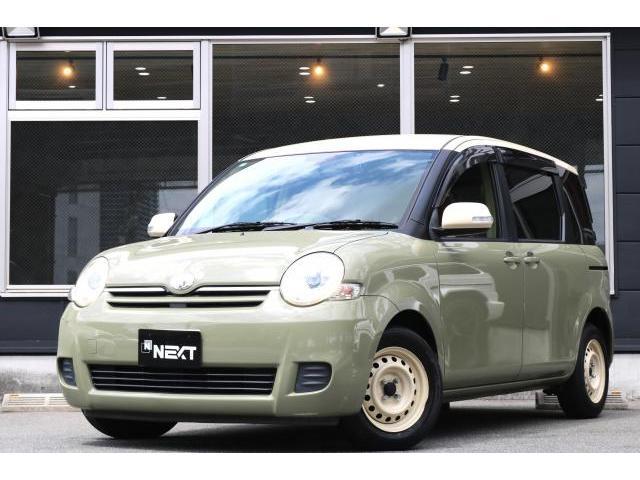 2014 Toyota Sienta G — Photo 1