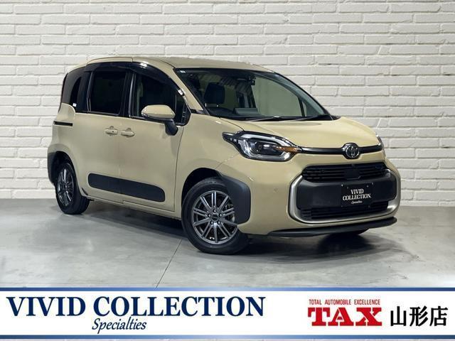 2023 Toyota Sienta Hybrid ハイブリッドZ 4WD トヨタセーフティ 純10.5型ディスプレイ パノラマ