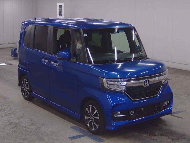2020 Honda N-BOX CUSTOM G・L Honda Sensing