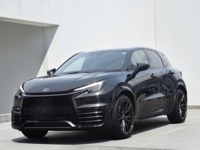 2025 LEXUS LBX Morizo RR