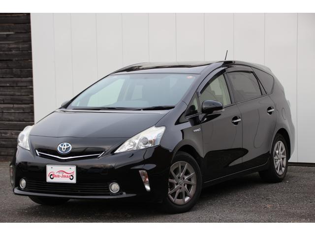 2013 Toyota Prius a S Tune Black