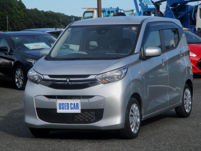 2020 Mitsubishi ek Wagon M