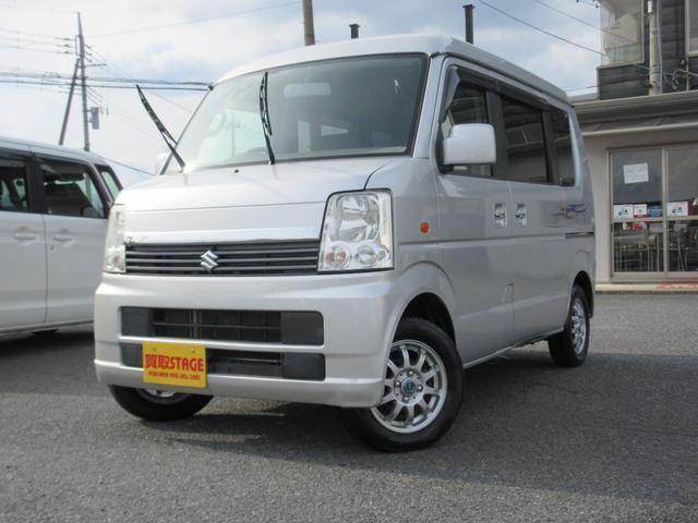 2010 Suzuki Every Wagon JP Turbo 4WD