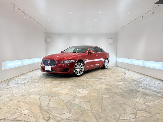 2014 Jaguar XJ XJ Luxury