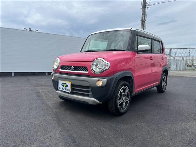 2015 Suzuki Hustler X — Photo 1