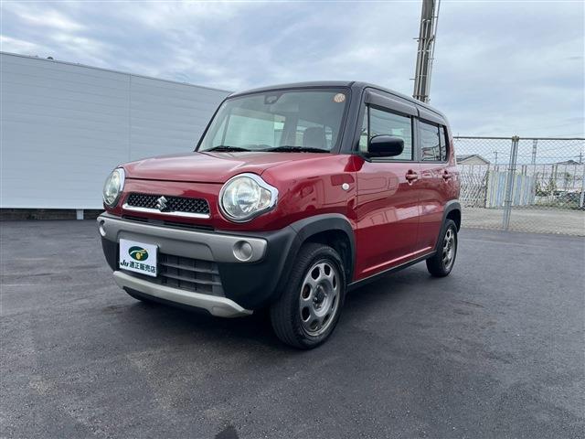 2014 Suzuki Hustler G — Photo 1