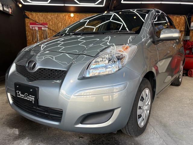 2009 Toyota Vitz 5D F Limited