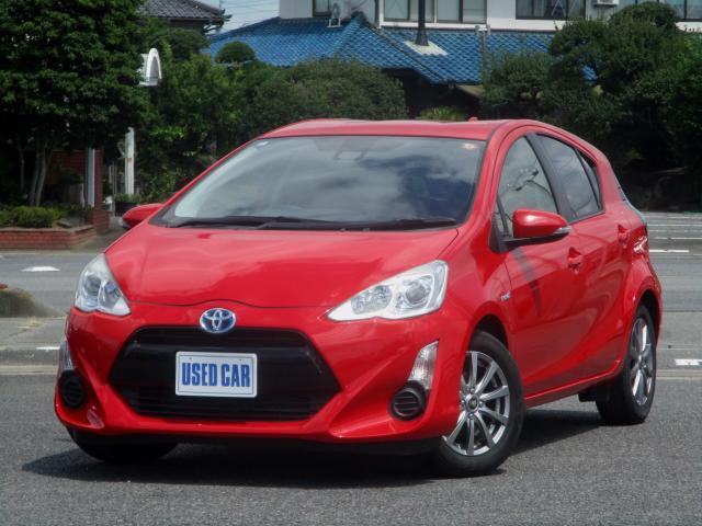2016 Toyota AQUA G — Photo 1