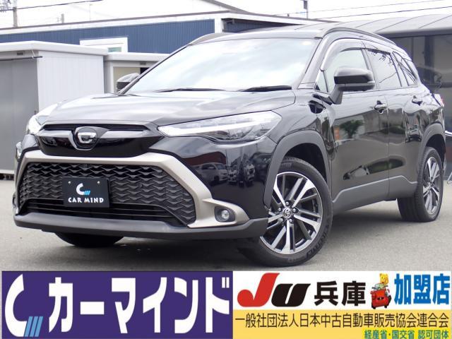 2024 Toyota Corolla Cross Hybrid Hybrid Z Genuine 8-inch Display TV