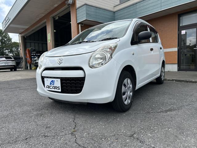 2011 Suzuki Alto 5D F