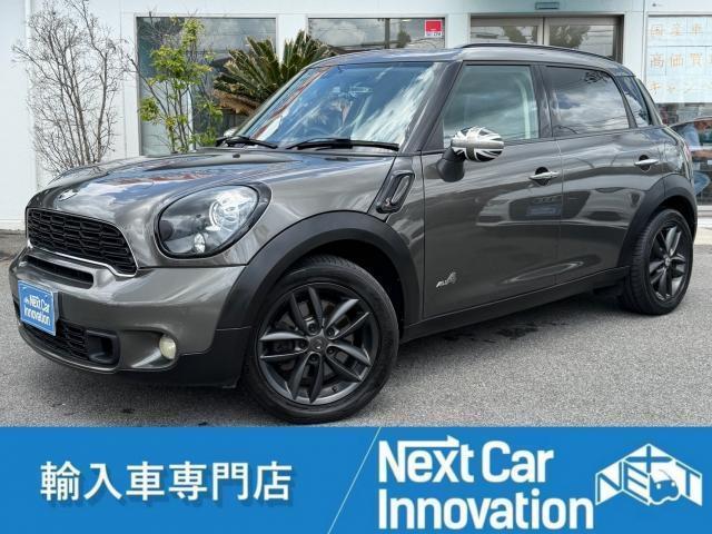 2012 BMW_Mini MINI Cooper S Crossover ALL4