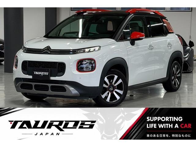 2019 CITROEN CITROENC3AircrossSUV Shine