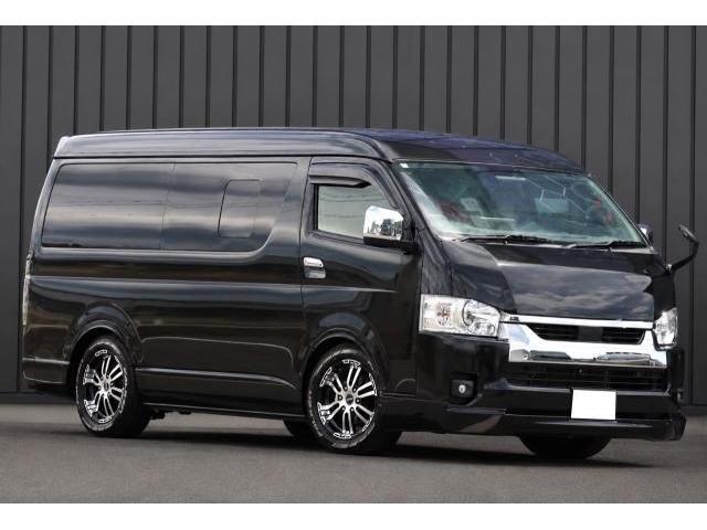 2023 Toyota Hiace Wagon GL★FLEX Variance Specification★REVO Seats★PVM★
